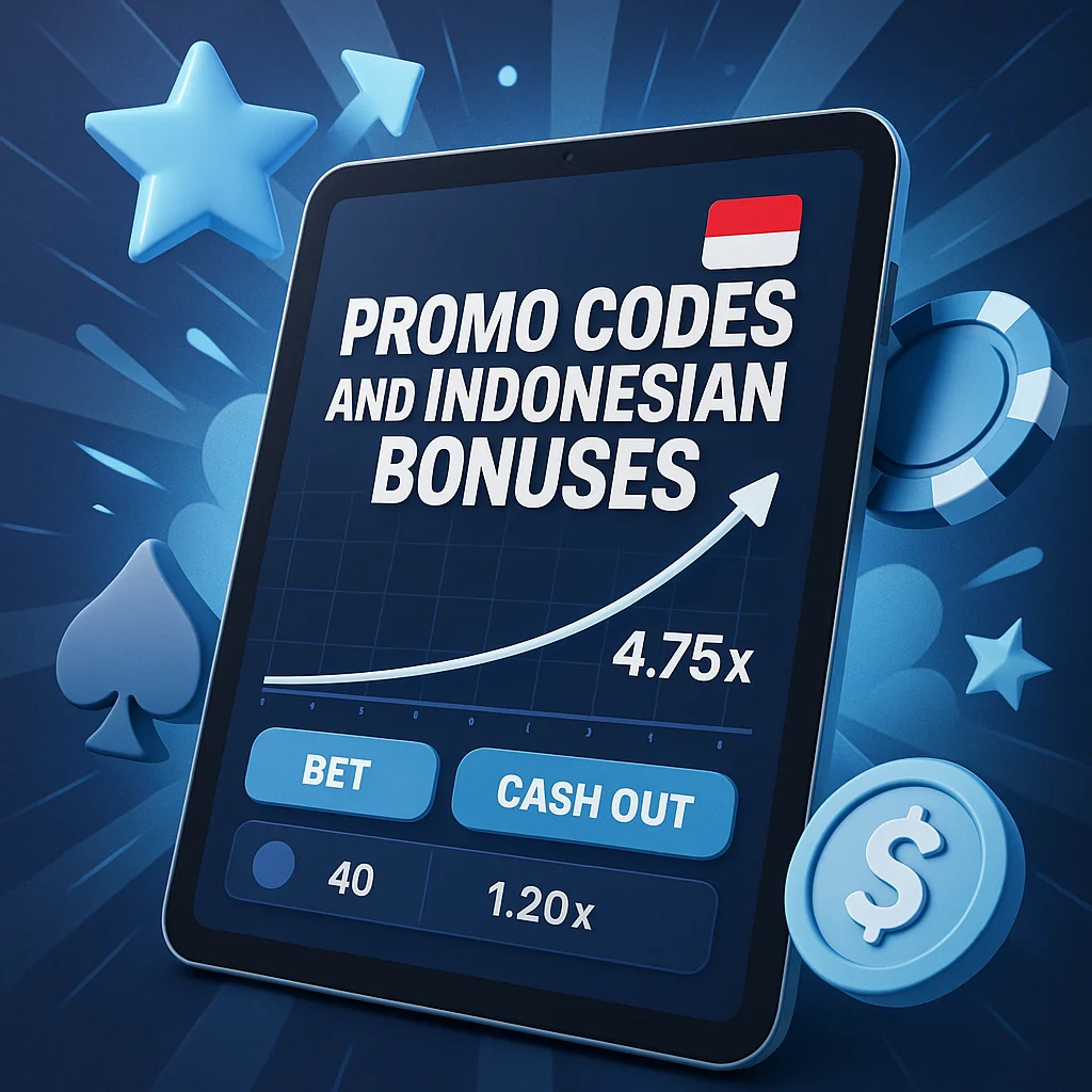 Promo Codes and Indonesian Bonuses